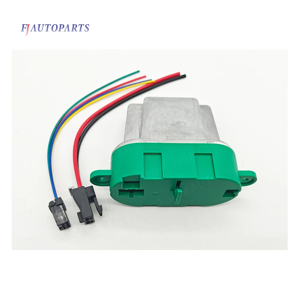 

For Renault Fan Rheostat Heater Resistor 7701207453 52492365 Espace 4 IV Blower Motor Wiring Harness Cable