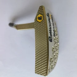 Гольф JUNYUE Gold Golf Putter Кованый с ЧПУ