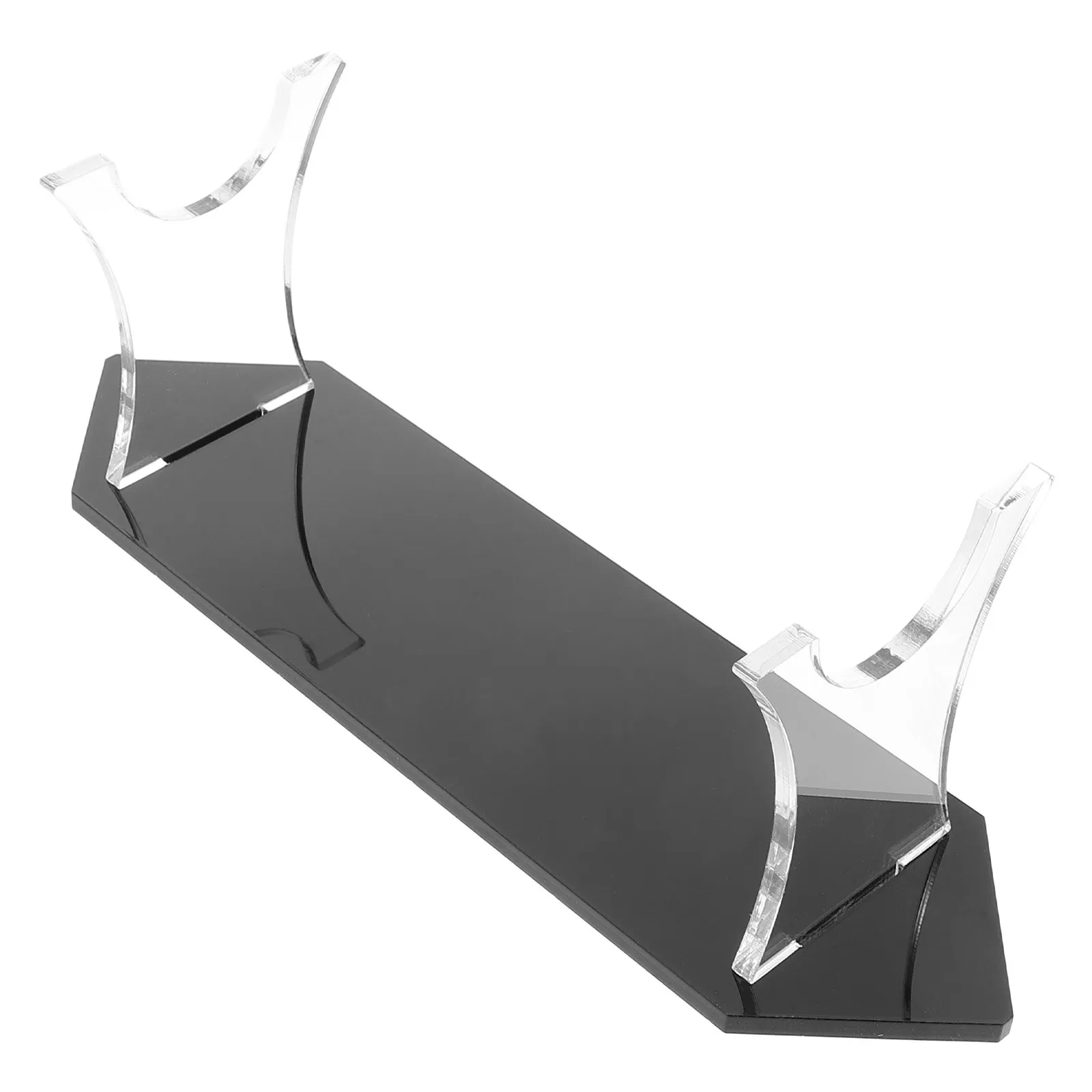 

Акриловая подставка для меча с уникальным световым эффектом, настольный держатель для меча, подставка-витрина для коллекции в гостиную или офис