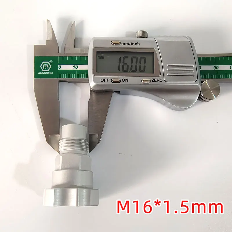 For Italy Walcom Quick connector spray gun adapter Cup Adapter Joints 16X1.5 For Spray Gun Disposable Measuring Cup