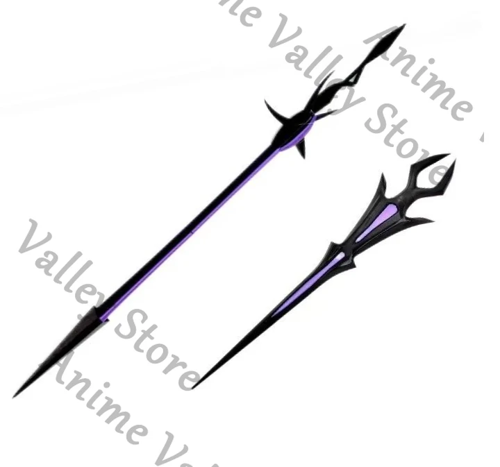 

Аниме «Путь в никуда» Hella, косплей, шпилька, реквизит с длинным мечом, мультяшный меч, Рапир, горшок, светящееся оружие, рождественский реквизит