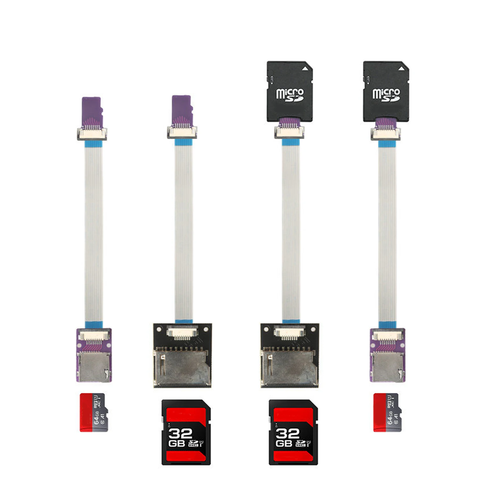extensor-flexivel-micro-sd-macho-para-femea-adaptador-de-cabo-de-extensao-para-cartao-micro-sd-para-raspberry-pi-arduino-e-impressora-3d