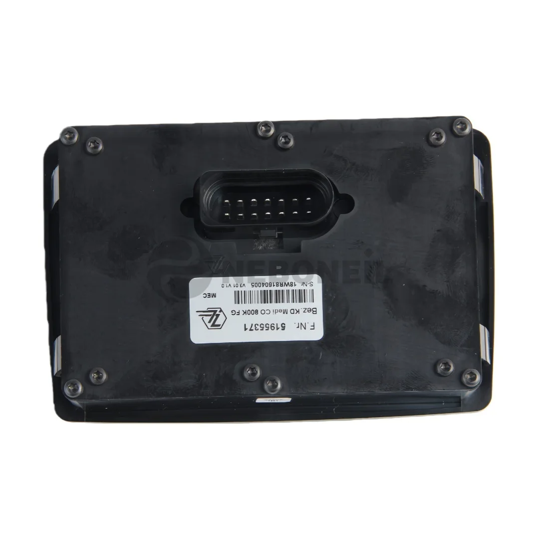 Wholesale forklift display screens are suitable for the 51693835 51955371 of Jungheinrich's forklift instrument assemblies