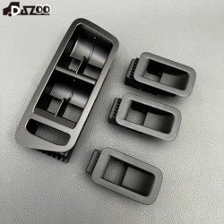 For VW Golf 7 MK7 5G0867255 5G0868345 LHD Driver Passenger Side Electric Window Control Switch Panel Frame 5GD867255 5GD868345