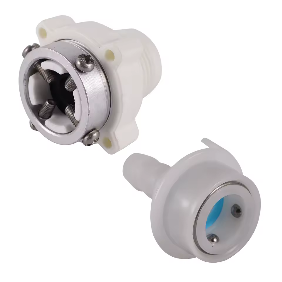 수도꼭지 어댑터 연결 상세 이미지