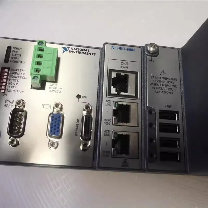 Kontroler American NI CRIO-9082 CompactRIO, oryginalny, oryginalny
