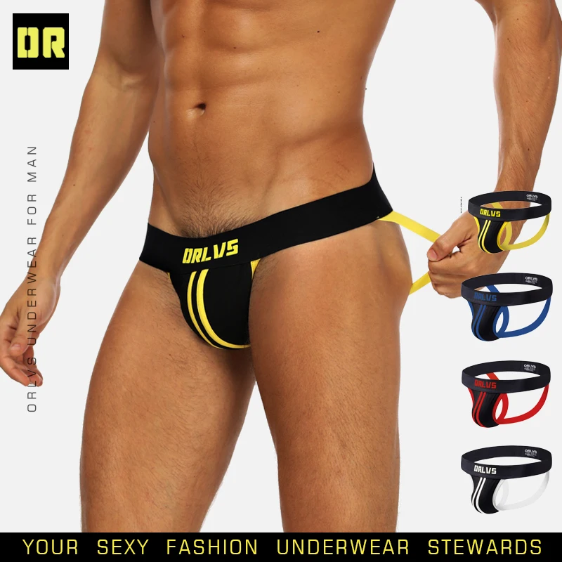 

Sexy Mens Sissy Panties Men Open Backless Crotch G-strings Thongs Gay Bikini Underwear Jockstrap Briefs Slip Homme Underpants