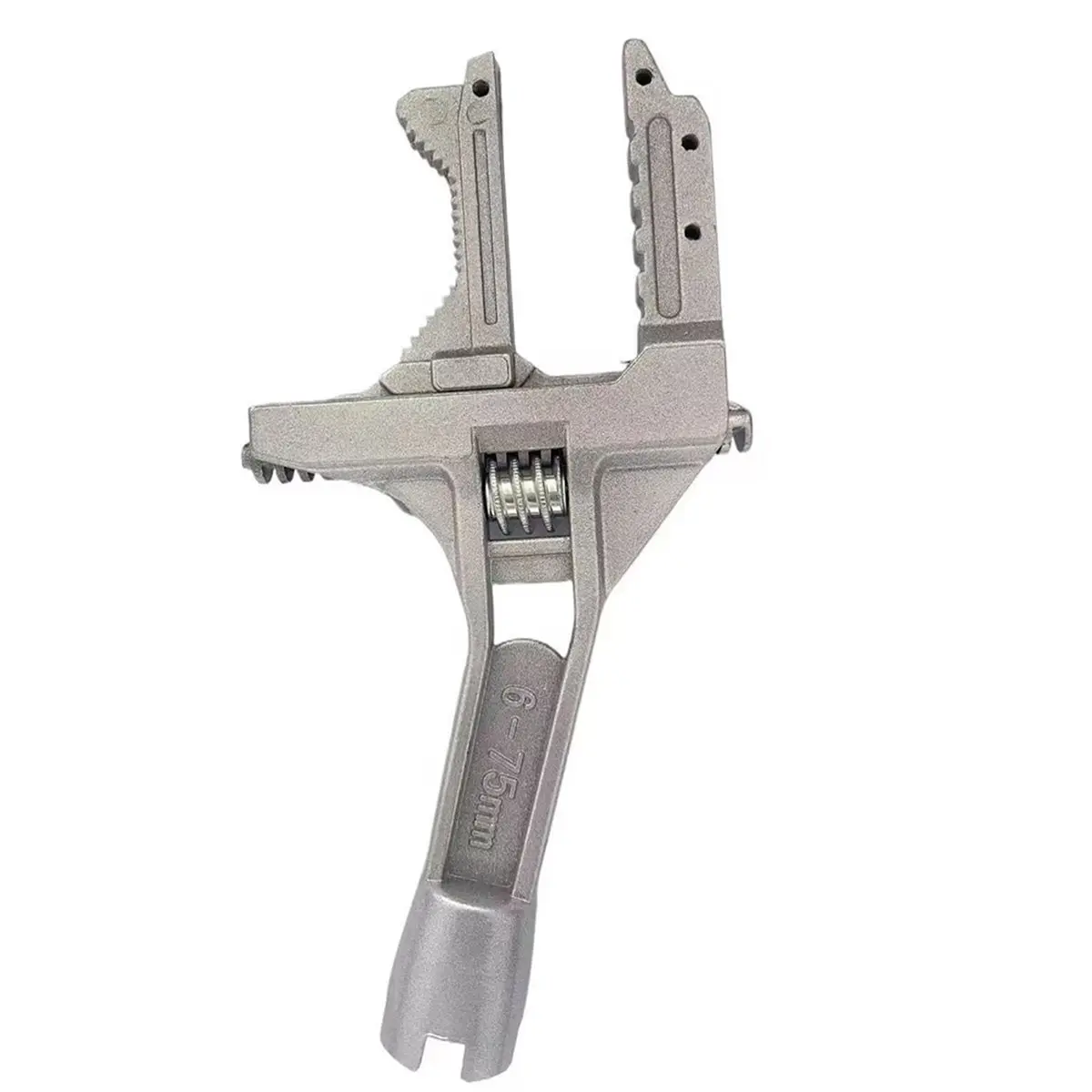 

Универсальный многофункциональный ключ для ремонта водопроводных труб и сантехники, с широким открытым концом