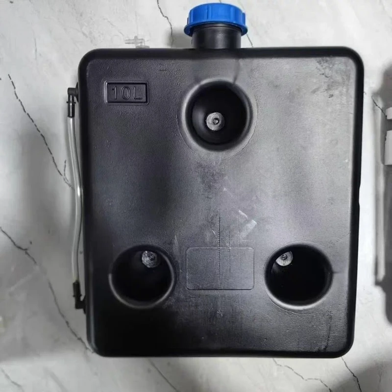 Suitable for Firewood Heating, Plastic Fuel Tank, Air Heating Heater, Air Heating, Thickened Oil Production Pot Accessories