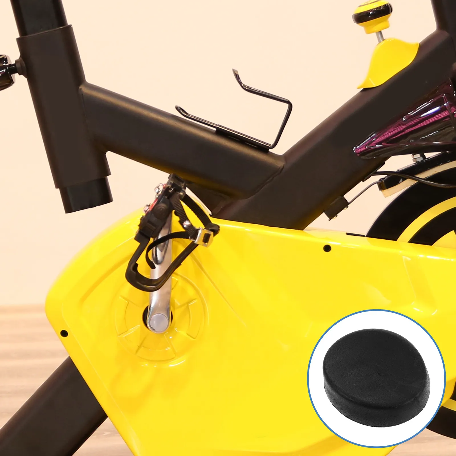 

Подушечки для руля велотренажера, накладки на подлокотники для стационарного велотренажера, для занятий велоспортом в помещении, спиннинга, прочная защита суставов