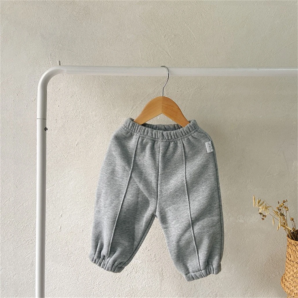 Autumn Winter Pants Outer Wear - Baby Clothing Designer ulasan dan harga