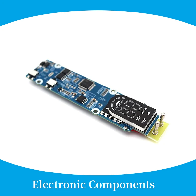 1Pcs Hair Clipper Motherboard Apply To Madeshow M5 Babus P800 Professional Repair Replacement Accessories