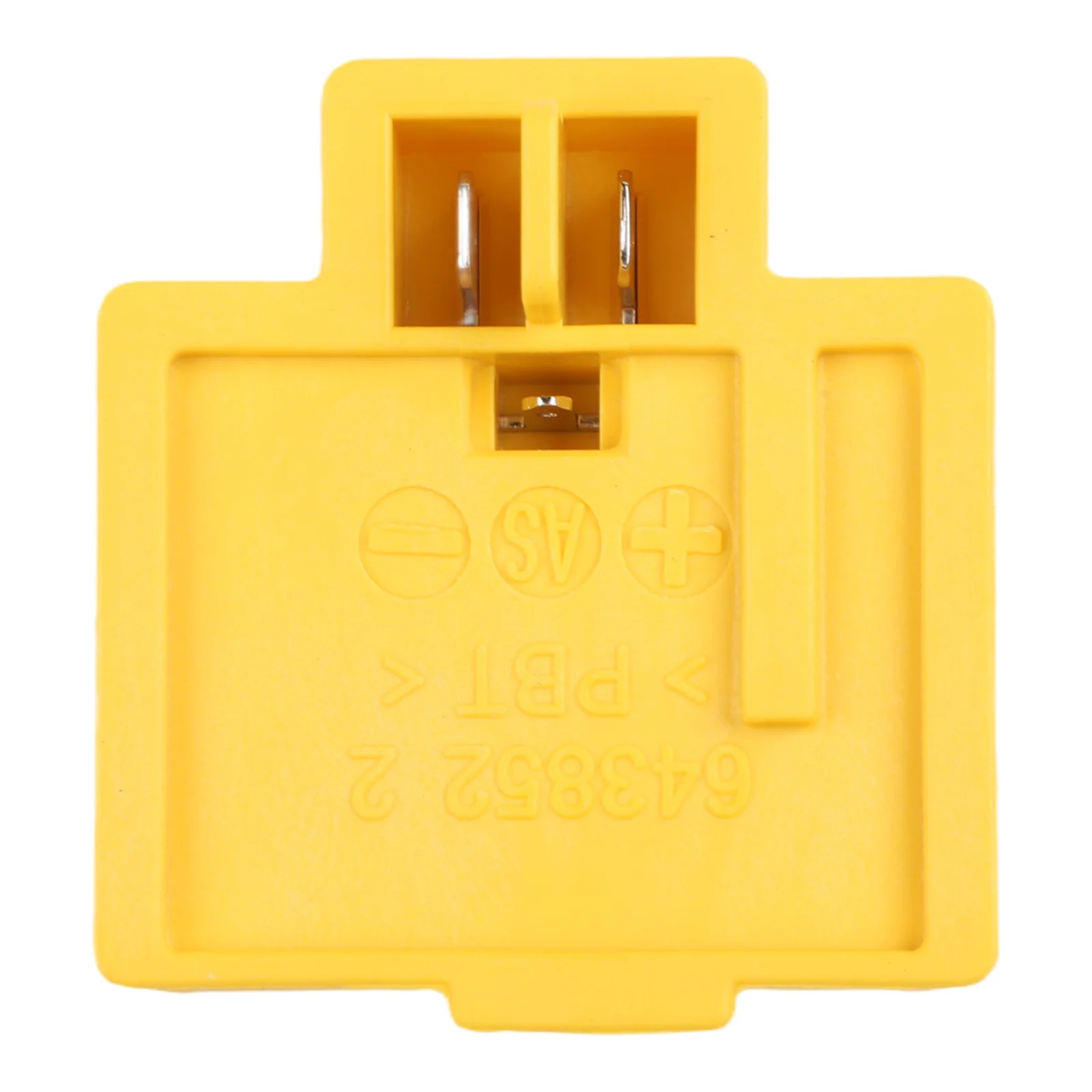 OEM-Spec Terminal Plate for 18V Cordless Tools - Fits DDF456 DHP456 BDF453 BDF456 - Direct Replacement for 643852-2