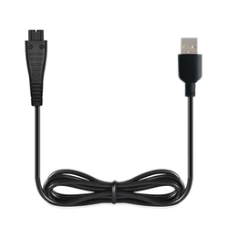 USB Power Adapter Charging Cable Cord for Panasonic Blade Shaver Fit For ES7056 7058 8101 8103 8243 USB Charging Cord