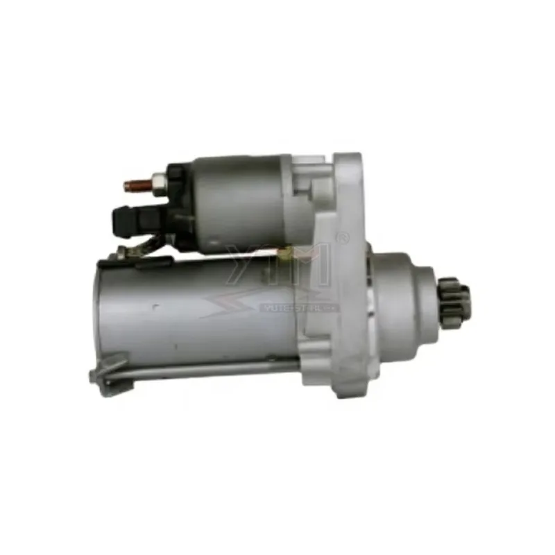 

Hot Sale Lester 31220N 12v 9t 1.1KW OE No. 02T911023E 0001121016 0001121017 0986018430 31220N 458421 D6GS36 Starter Motor