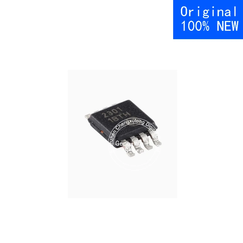 

2pcs/lot EMC2301-1-ACZL-TR 2301 SOP New Original Genuine Ic