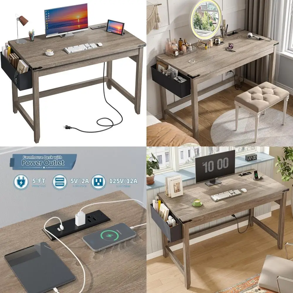 Modern 40 Inch Simp… - image