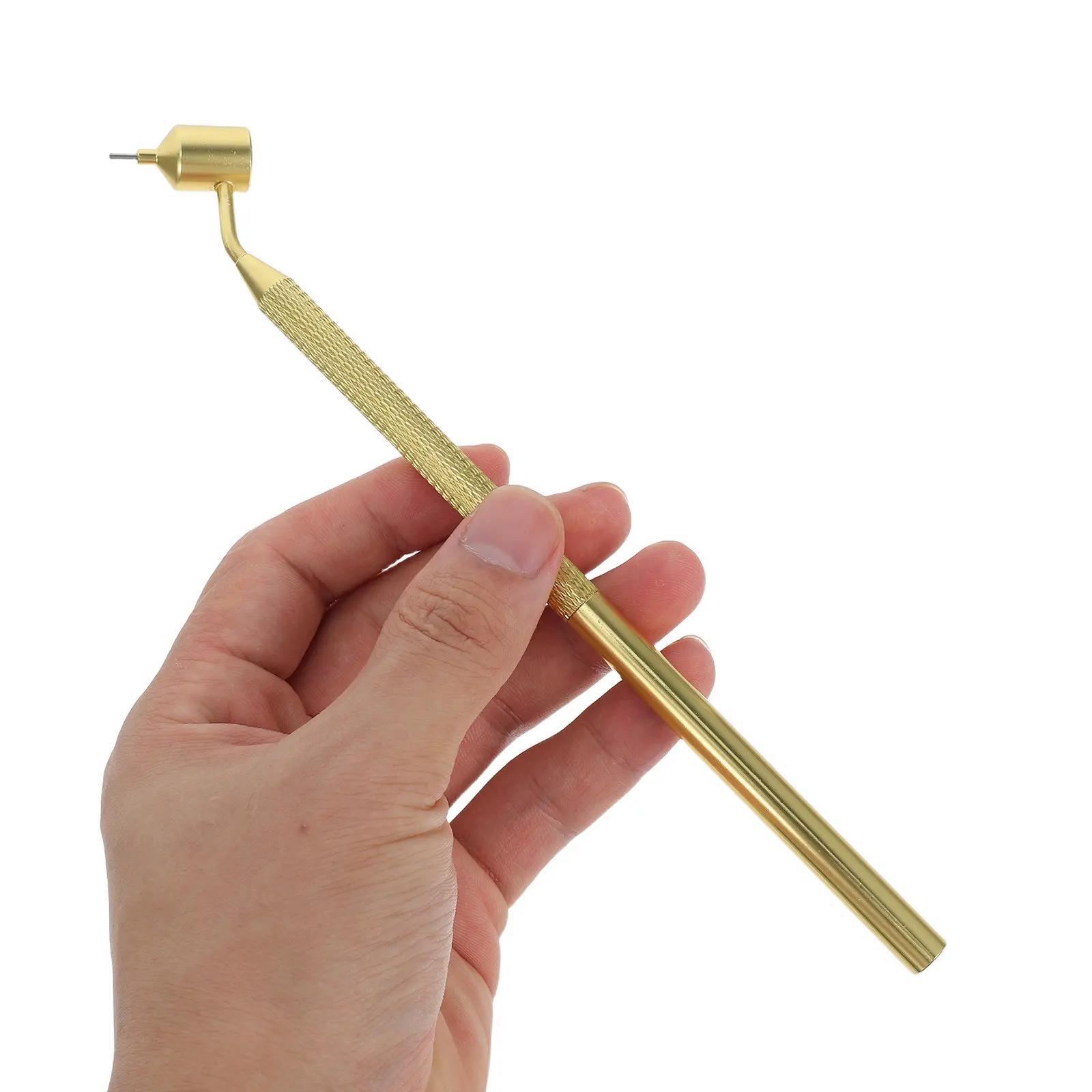 

Ручка-аппликатор для рисования тонкими линиями 0,5 мм, с ультратонким наконечником, для точного нанесения краски и плавного письма, для художников