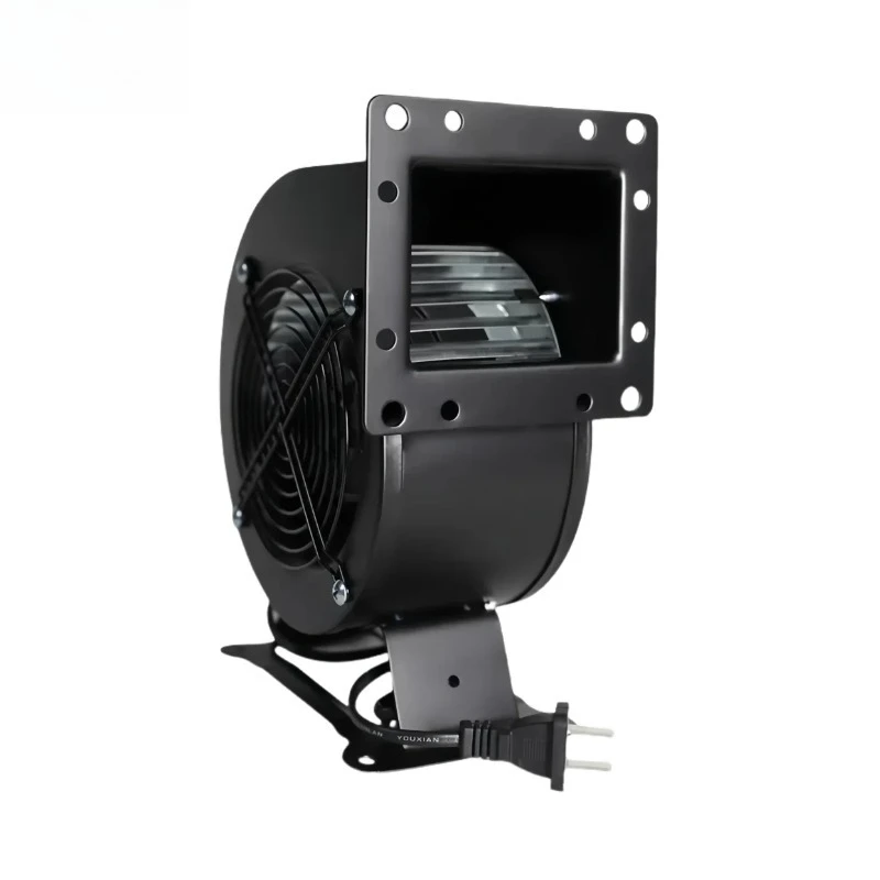 

Small Air Industrial Frequency Centrifugal Extraction Machine Full Copper Wire Cooling Blade AC Blower Fan