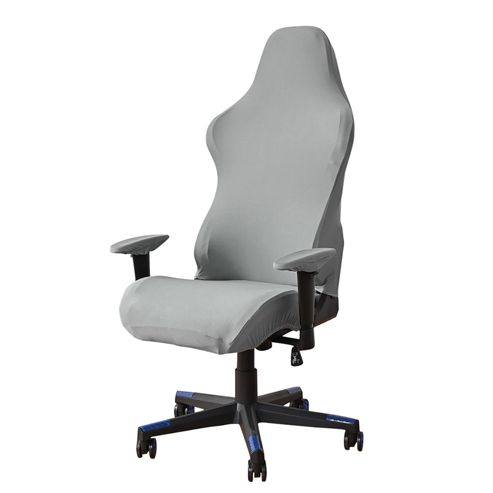 Office chair covers Stretch Gaming chair cover Computer Boss Chair Computer chair cover Washable Office chair cover