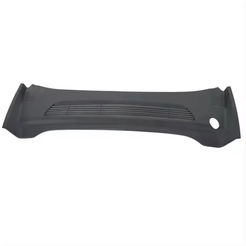 1492605-00-A  Rear Apron Trim Cover Under Cowl Hood For Tesla Model Y 1619812-00-A