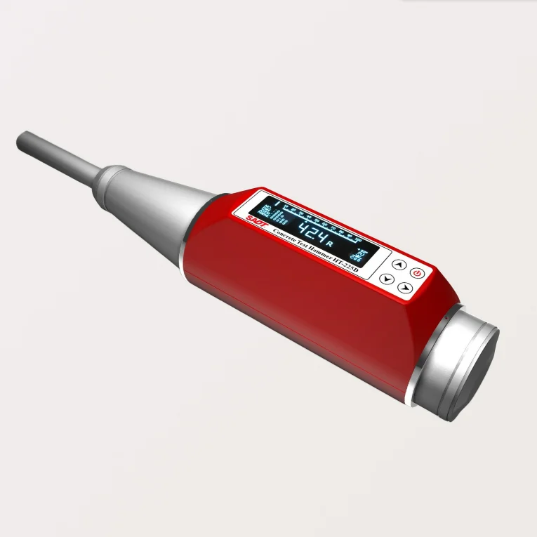 High-quality concrete test hammer, concrete hardness tester HT-225D/HT-75D/HT-20D CE certification