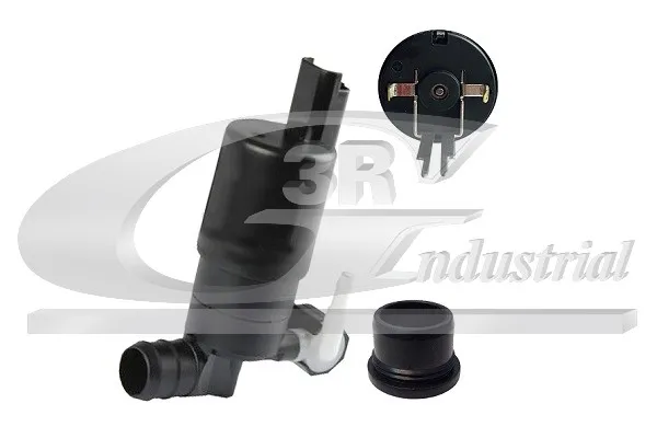 WASHING PUMP WINDSHIELD KIT 643475 + 643445 643475 + 643445