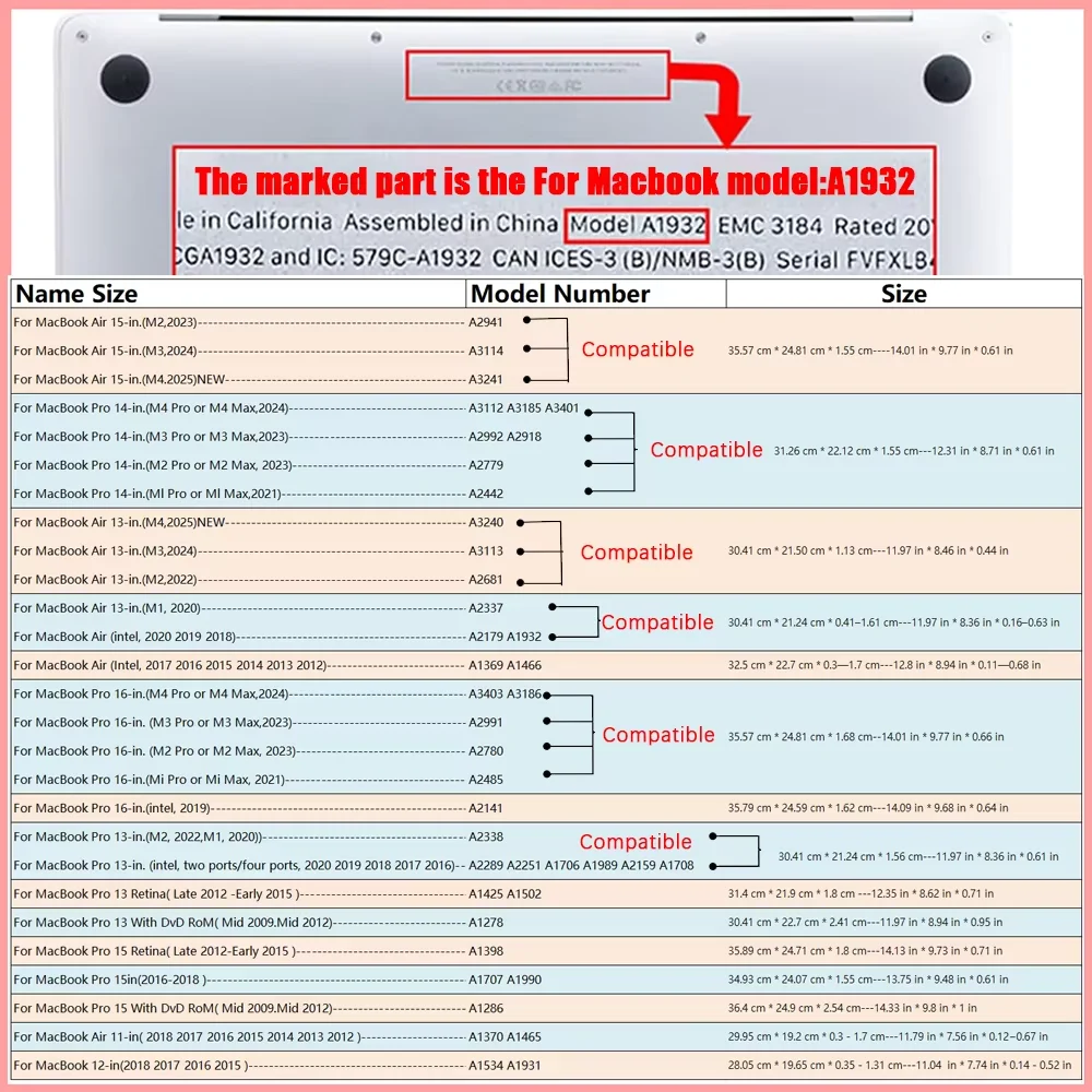 MacBook Air 15インチ A2941用 グリッターラップトップケース、クリスタルMacBookケース、Air 13インチ A2681 A2337、Pro 13インチ A2338、Pro 14インチ用ラップトップケース