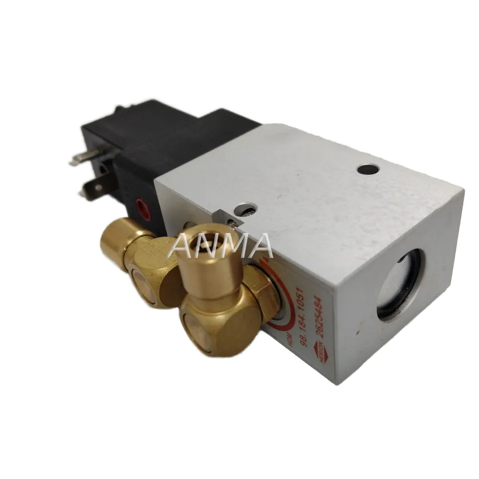 98.184.1051 61.184.1311 Copper Head Solenoid Valve SM52 SM74 SM102 Printing Machine Accessories
