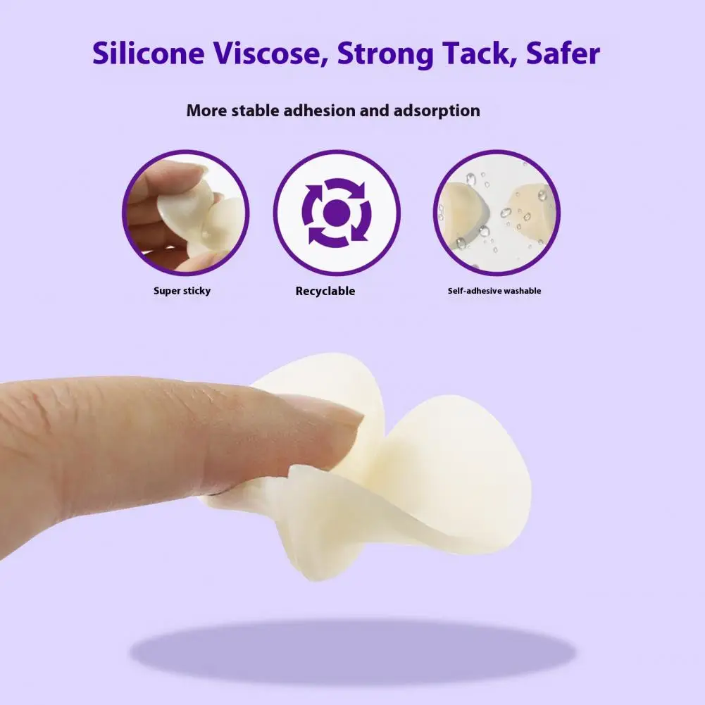 

Boosting Ear Support Elf Ear Support Stickers for Makeup Styling Weddings Parties Standing Ear Patches Enhancer for V-face