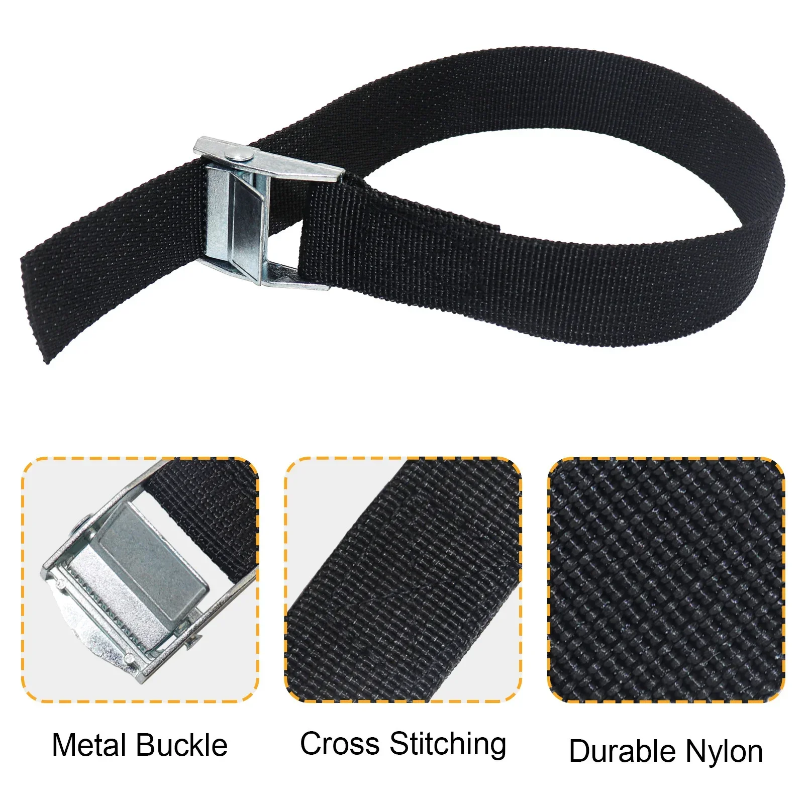 Fastening Straps Bicycle Straps 40*2.5cm Bicycle Straps Fastening Straps Durable And Practical High Performance