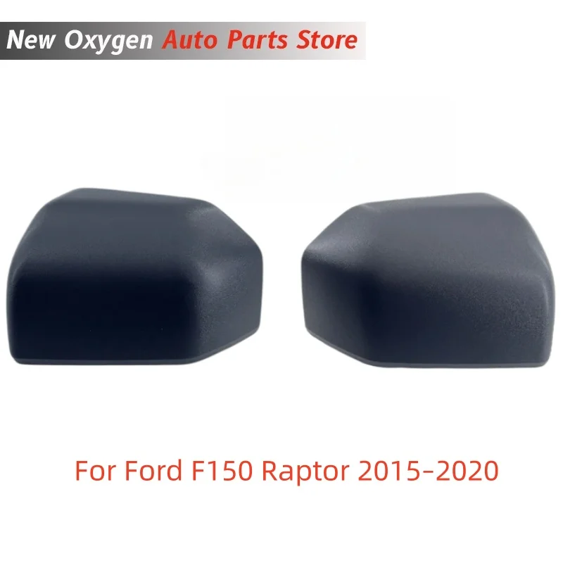 Side Mirror Upper Shell Cap for Ford F150 Raptor 2015–2020, direct replacement protective mirror outer cover.