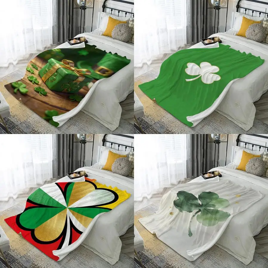 

Плед в стиле 2D пиксель-арт, из микрофибры и фланели, для спальни, гостиной, дивана, мягкий и удобный, для декора дома