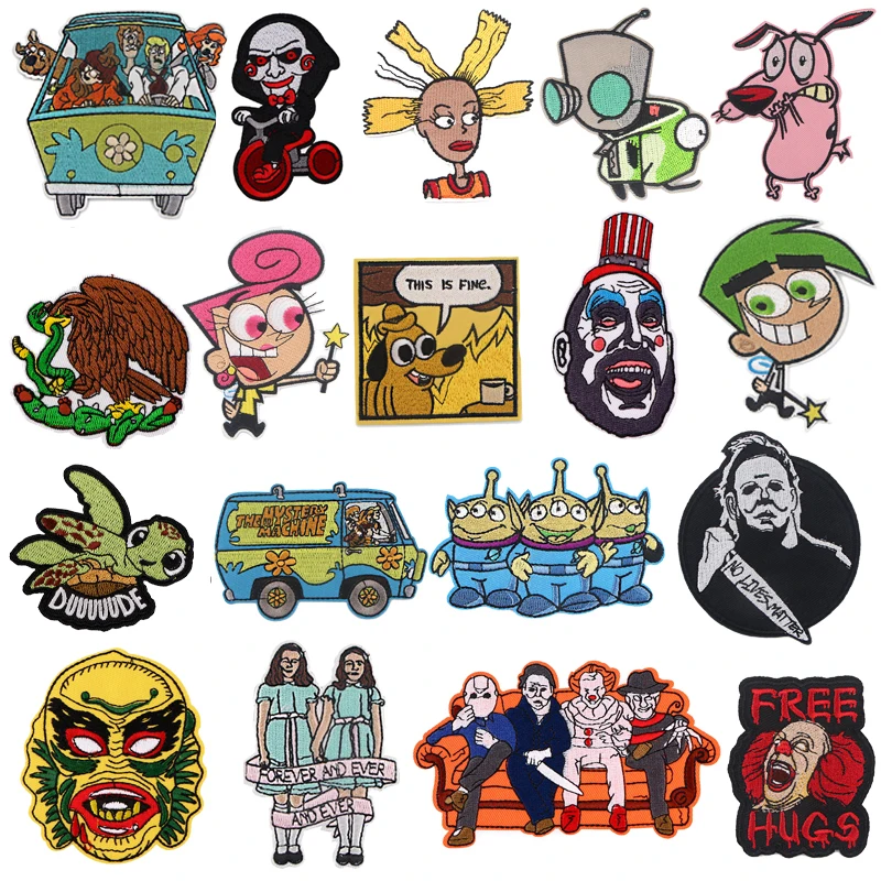 Halloween Embroider… - image