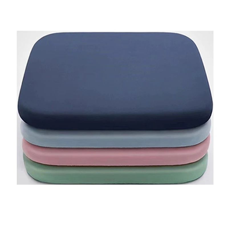 

Sponge mat for prolonged sitting, not easily deformed solid wood floor cushion, yoga kneeling mat, anti slip student fart mat