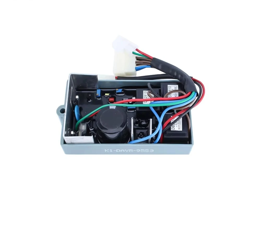 KI-DAVR-95S3 220V AVR Automatic Voltage Regulator Module Parts Three Phase KI DAVR 95S3 95S