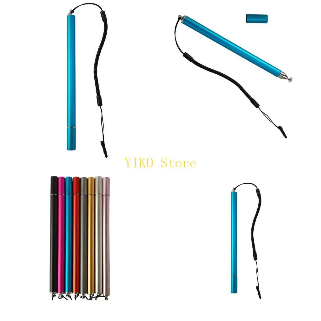 

Емкостные стилусы k32c с антилосской Lanyard Universal Compatibility для телефонов планшетов художников Студенты