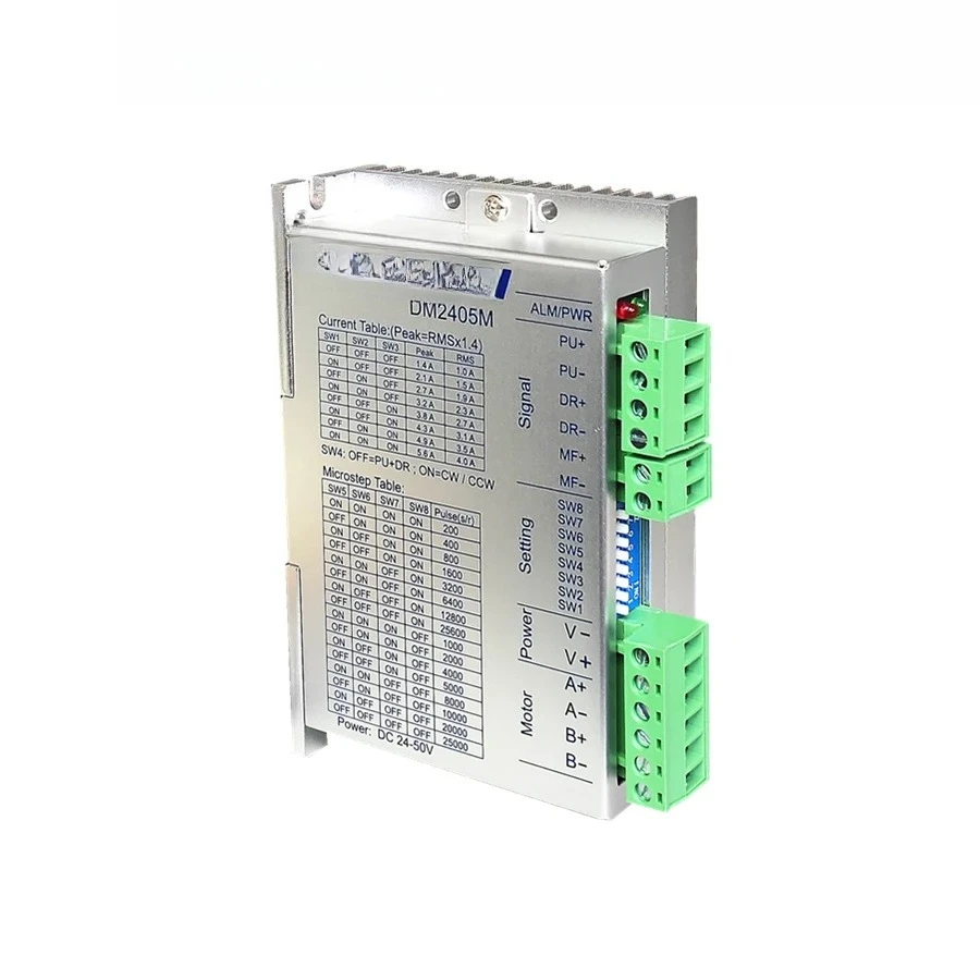 

DM2608MA/DM2405M/DM2204/DM2722N/DM2405 Original HCX-TECH Stepper Drivers