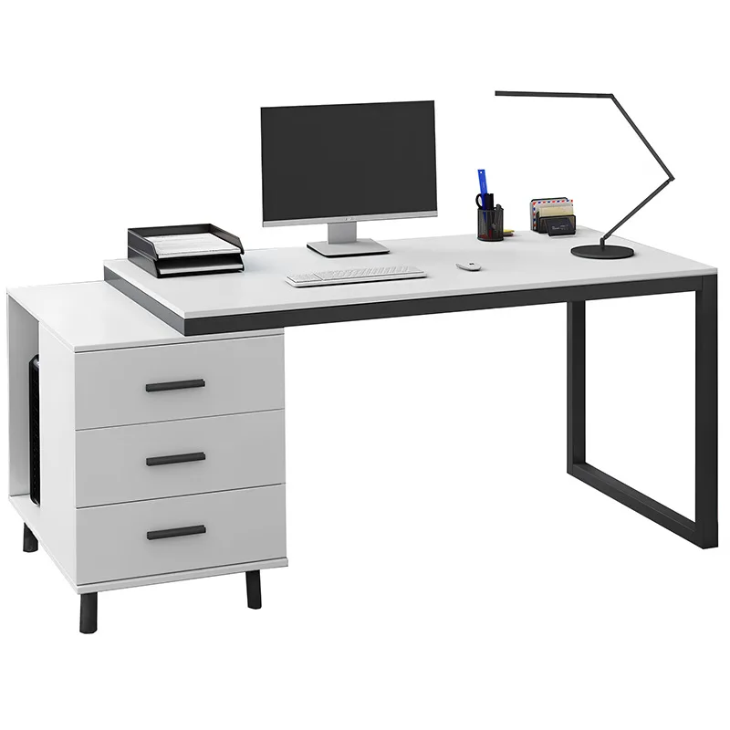 Mesa de computador, mesa de quarto doméstico, mesa de e-sports