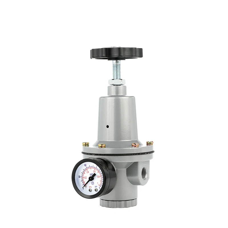 QTYH-40/50 High Pressure Air Pressure Reducing Valve Pressure Regulating Valve Air Processor