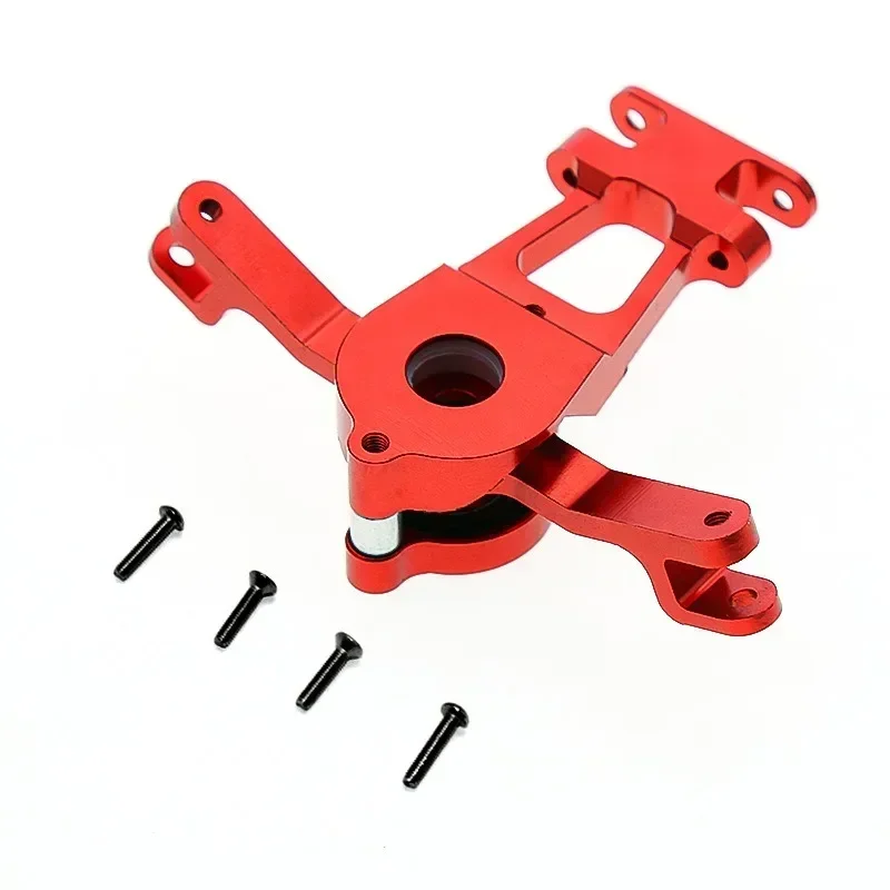 1Set Replacement Aluminum Alloy Steering Built-in Spring Set For Trxs E-Revo VXL 2.0 Brushless (86086-4) For Summit (56076-4)
