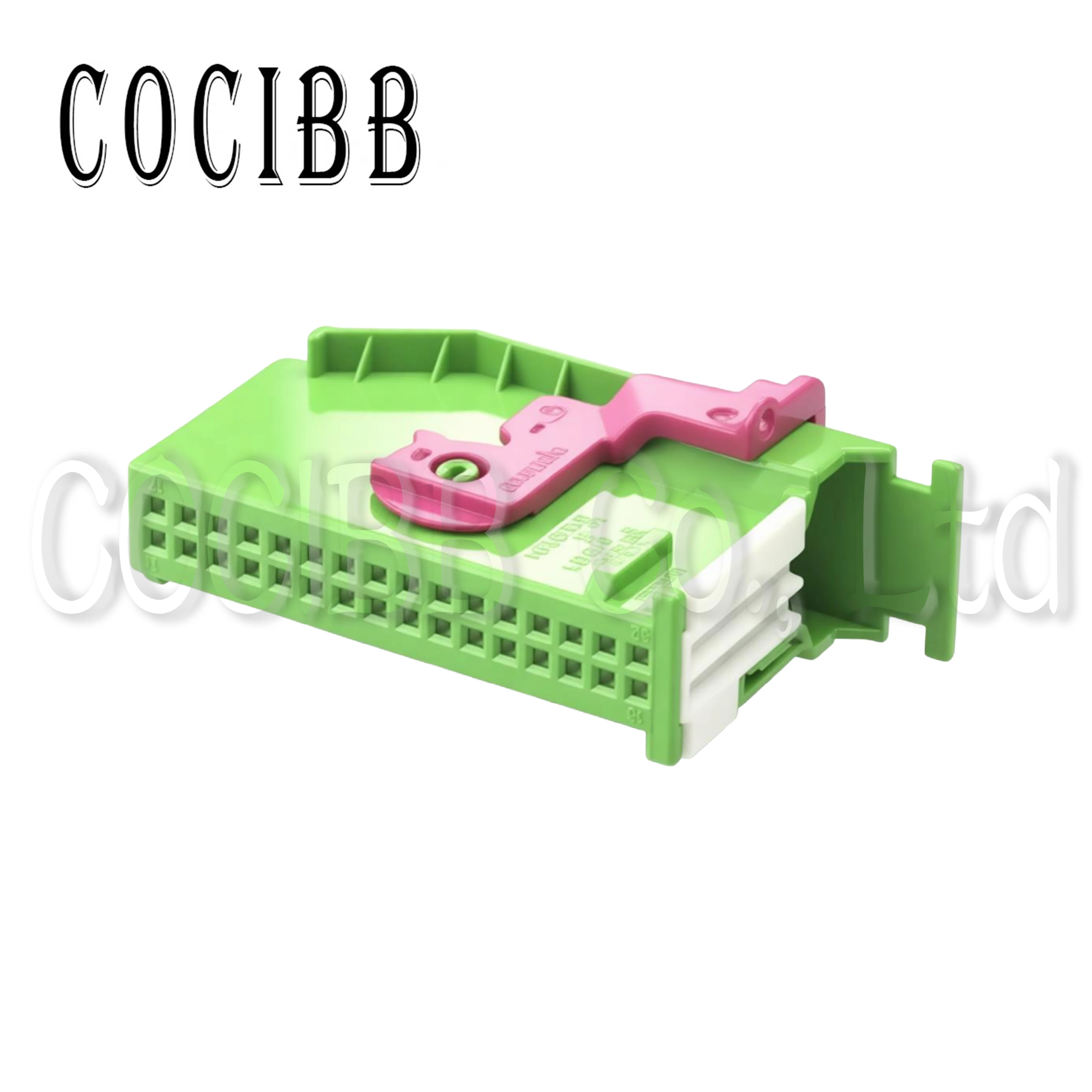 

1 Set 32 Pin 1J0972977C 1J0972977D Automotive Ecu Connector Male Female Car Instrument Dashboard Plug For VW 1719057-1 1719058-1