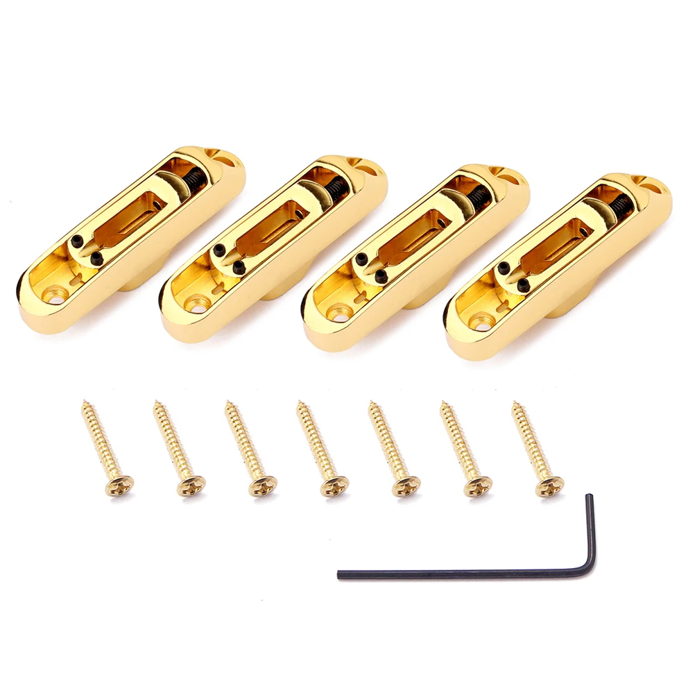 

Bass Bridge guitar bridge guitar bridge parts bridge for bass guitar Guitar Saddle Bridge