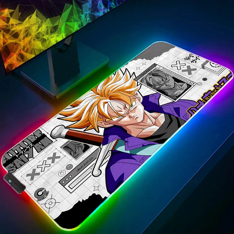 Thumbnail 2 - #15 New RGB Gaming Mouse Pads Arrivals