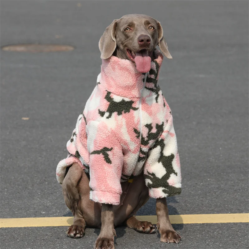 

Big Dog Clothes Coat Winter Large Pet Apparel Dobermann Golden Retriever Border Collie Husky Samoyed Labrador Clothing Costume