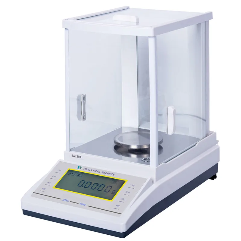 Free Ship Adventurer LCD Jewelry Readability 100g-600g 0.001 g 1 mg Precision Toploading Analytical Electronic Weighing Balance