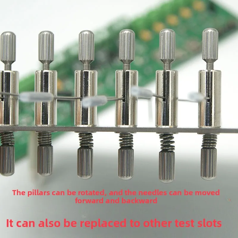 Nuova sonda originale per riparazione dati scheda di memoria linea di volo chip pc3000fe disco rigido test di temporizzazione digitale debug lettura a