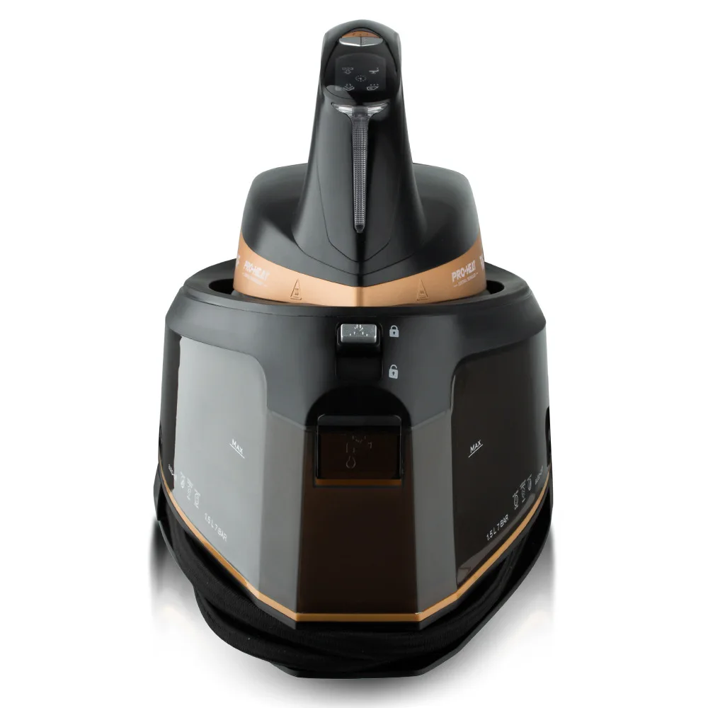 مكواة ضغط بخار عمودية احترافية بقدرة 3000 وات 2025 - مكواة بخار للملابس الكهربائية الأوتوماتيكية للاستخدام المنزلي والصالونات