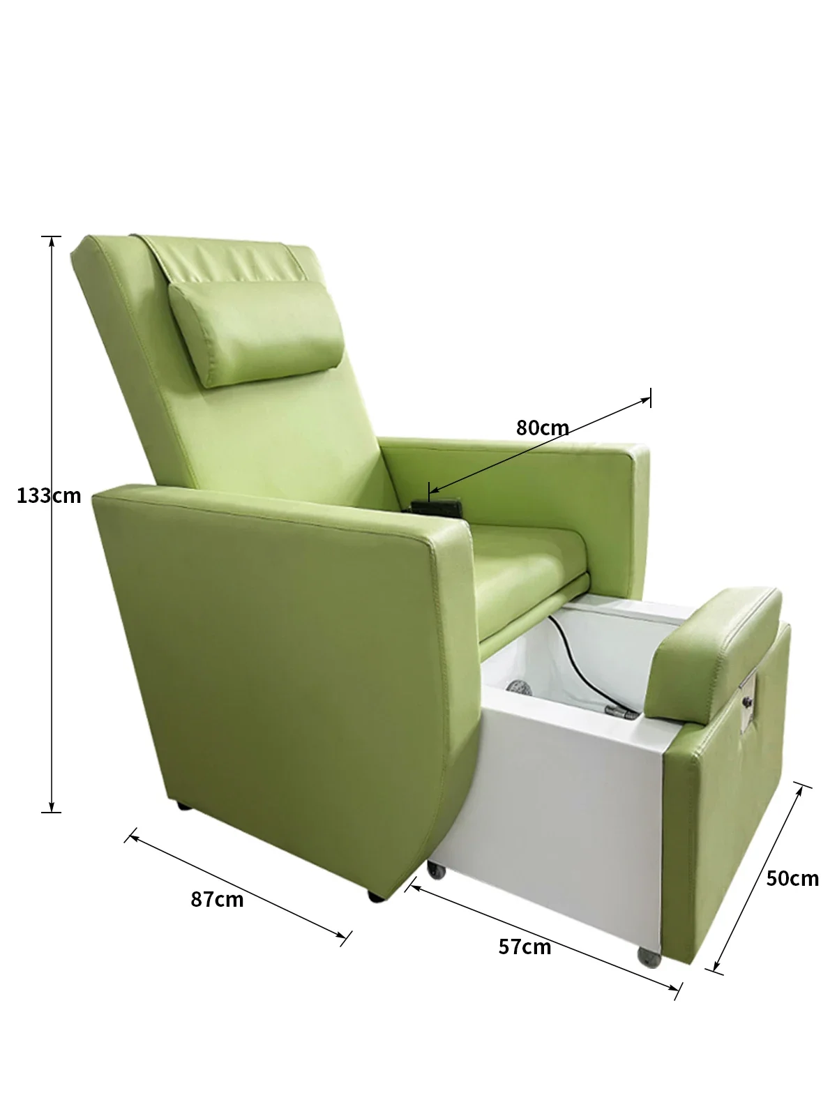 Intelligent high-end luxury massage, nail enhancement, foot bath, foot bath, sofa, massage chair