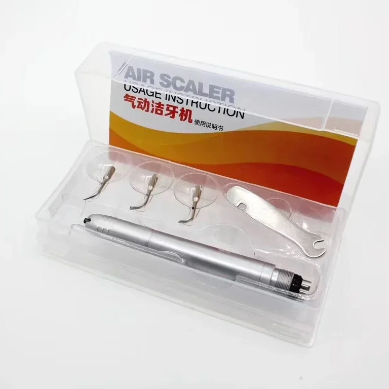 

Dentals Air Scalers With 3 Tips Autoclavables Air Ultrasonics Scalers/High Quality Dentals Air Scalerss